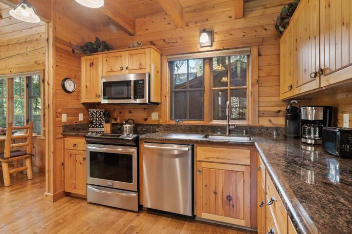 Metolius Cabin 10