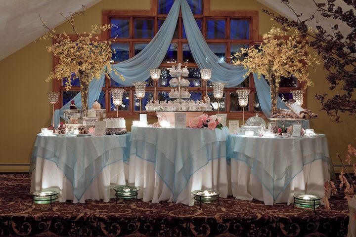 The Stroudsmoor by Wedgewood Weddings
