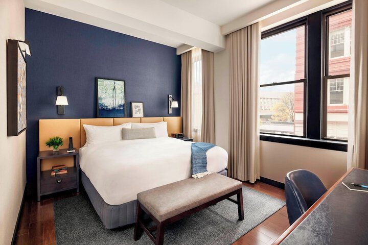The Press Hotel Marriott Autograph Collection