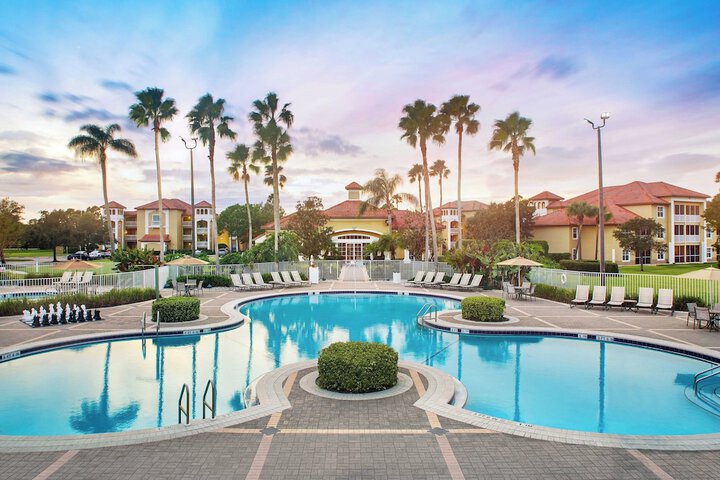 Sheraton PGA Vacation Resort Port St. Lucie
