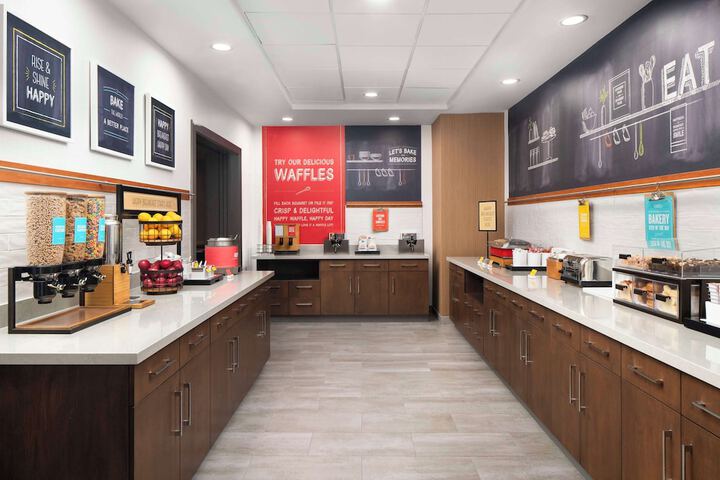 Hampton Inn Chicopee / Springfield