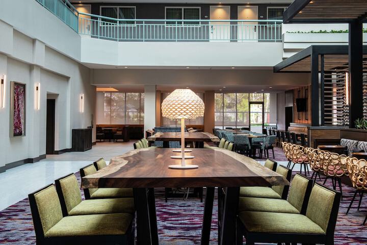 Embassy Suites by Hilton Walnut Creek