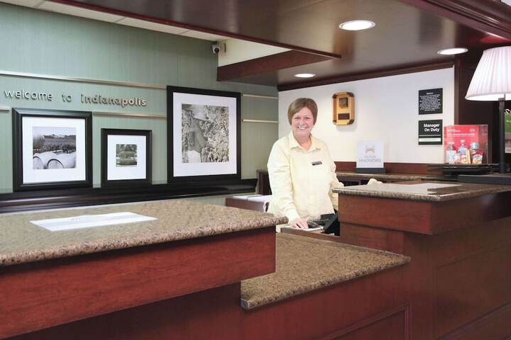 Hampton Inn by Hilton Indianapolis-South