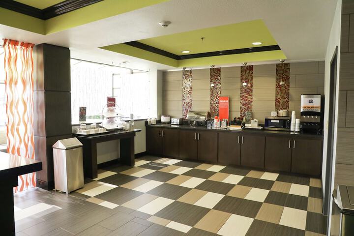 Hampton Inn Muskogee