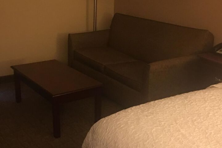 Hampton Inn Perry
