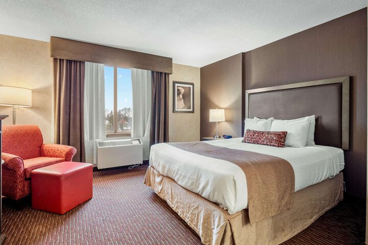 Best Western Plus Cairn Croft Hotel