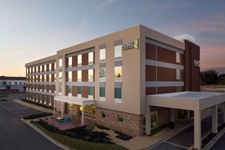 Home2 Suites by Hilton Tupelo Ms