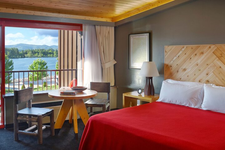 Lake House at High Peaks Resort