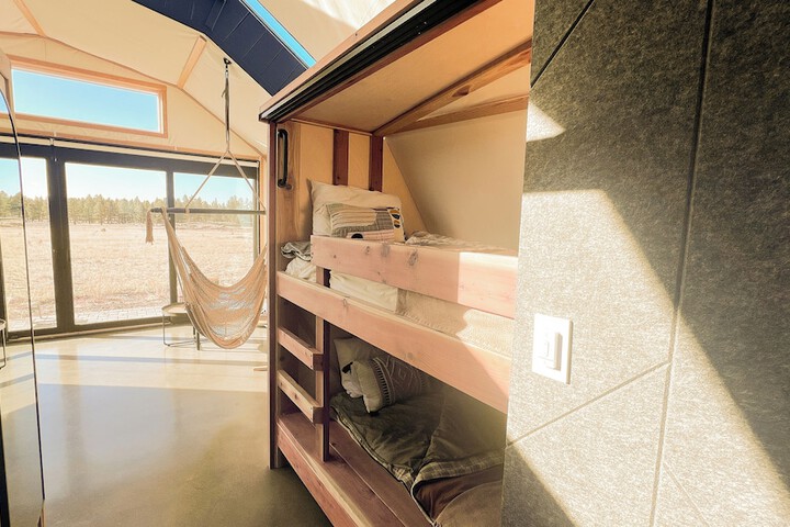 Backland Luxury Nature Resort - Grand Canyon