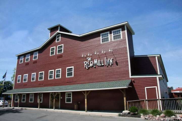 THE RED MILL INN
