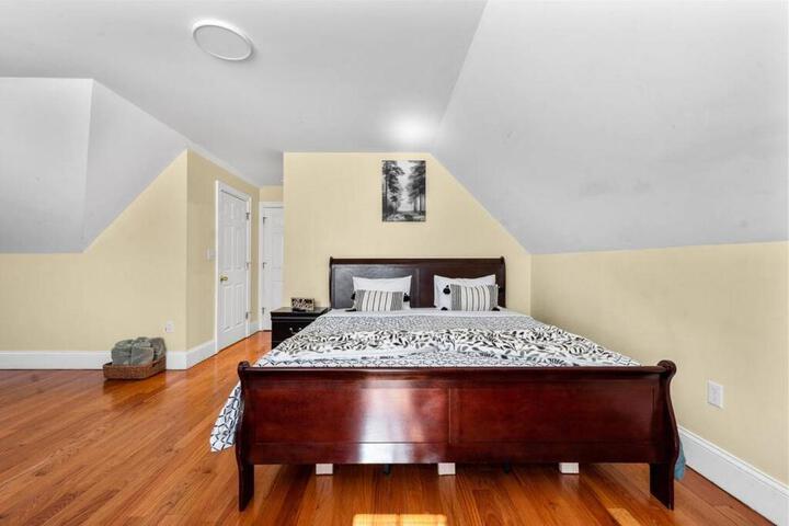555-2 6BR Quincy - Spacious Apt near Boston - Perry Beach