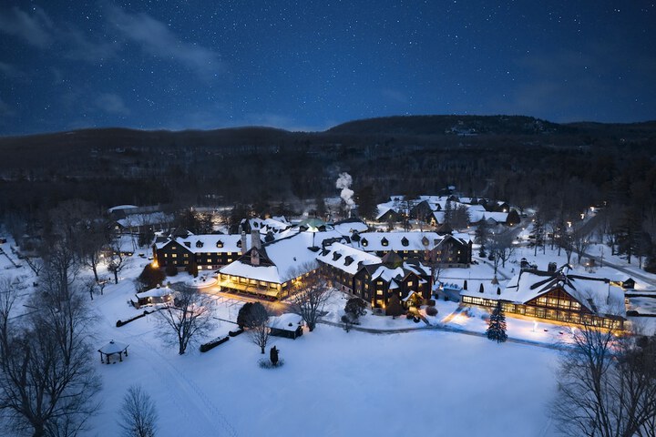 Fairmont Le Chateau Montebello