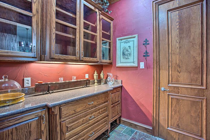 Families Welcome! Lavish Celina Home w / Game Room