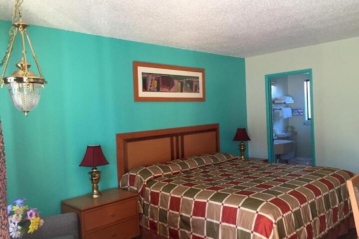 Klamath Motor Lodge