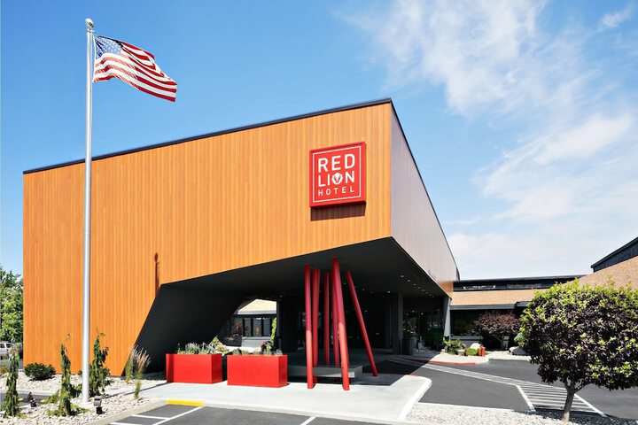 Red Lion Hotel Wenatchee City Center