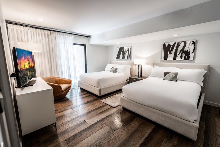 Sanctuary Camelback Mountain Resort and Spa