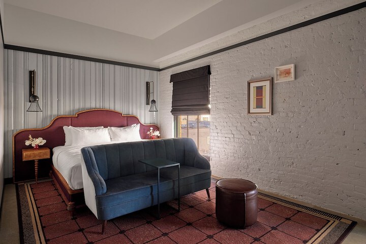 Detroit Foundation Hotel
