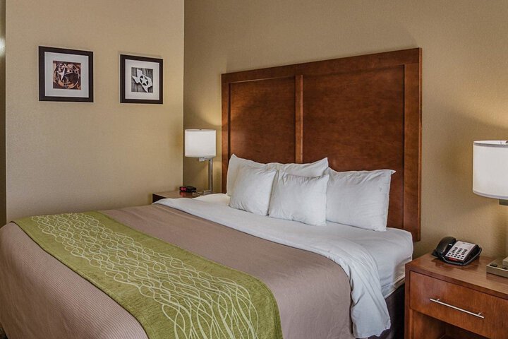 Comfort Inn Midland South I-20