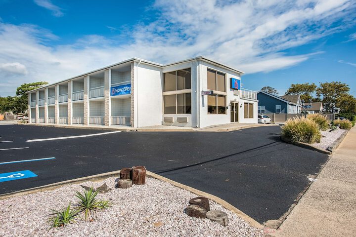 Motel 6 Somers Point NJ - Ocean City - Wild Wood Beach