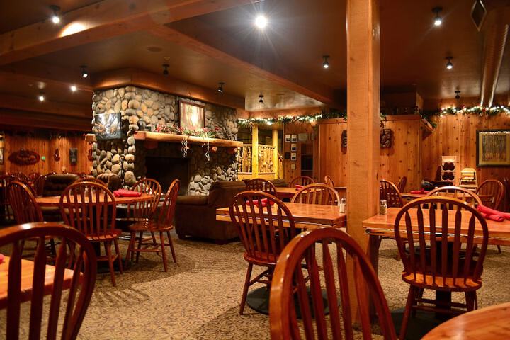 Callahans Mountain Lodge