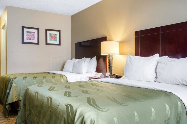 Quality Inn Ruston