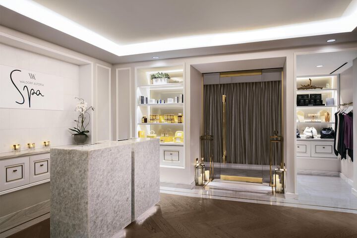 Waldorf Astoria Washington DC