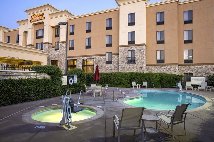 Hampton Inn & Suites Sacramento-Elk Grove Laguna I-5