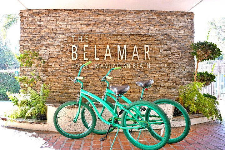 Belamar Hotel Manhattan Beach Tapestry Collection by Hilton
