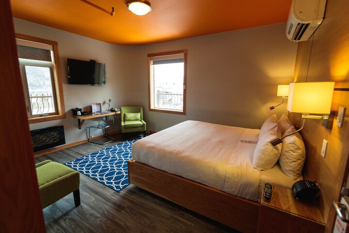 The Adventure Hotel