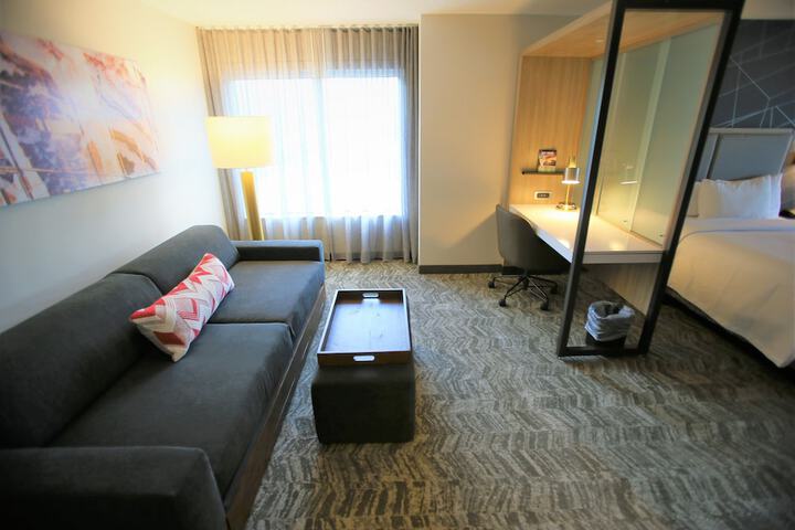 SpringHill Suites by Marriott Edgewood / Aberdeen