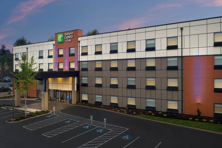 Holiday Inn Express Hotel & Suites Puyallup (Tacoma Area) by IHG