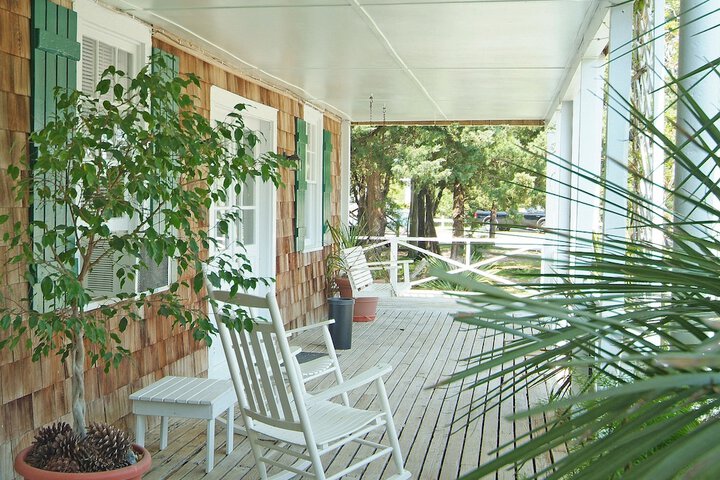 Blackbeards Lodge