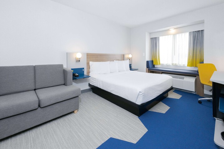 Microtel Inn & Suites by Wyndham Olean / Allegany