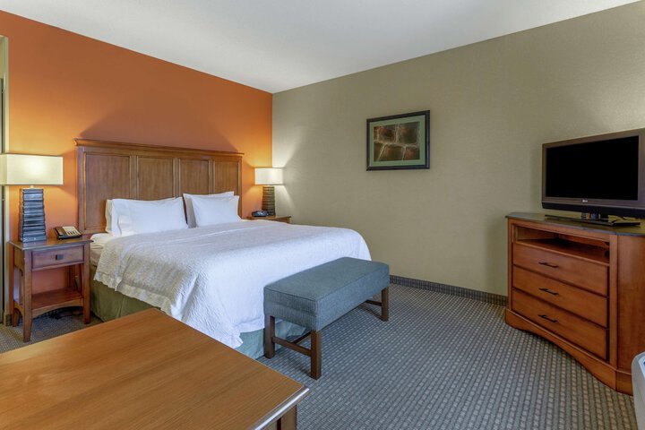 Hampton Inn Okeechobee - Lake Okeechobee
