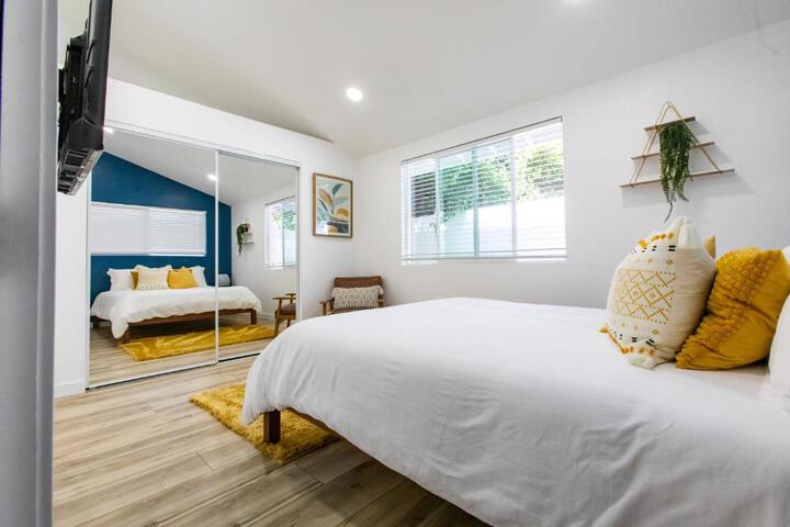 Stylish Casita min from the beach !