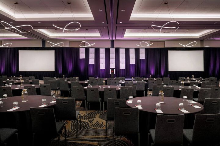 The Ricardo Marriott DFW Westlake