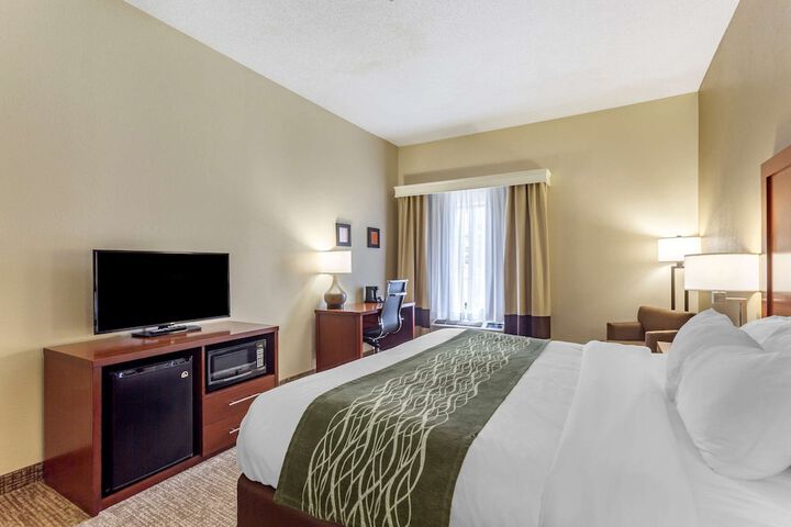 Comfort Inn & Suites Cave City