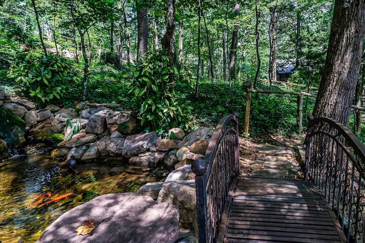 Laurel Valley Mountain Retreat