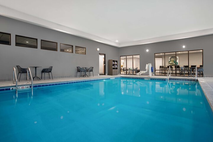 Hampton Inn Iowa City / Coralville