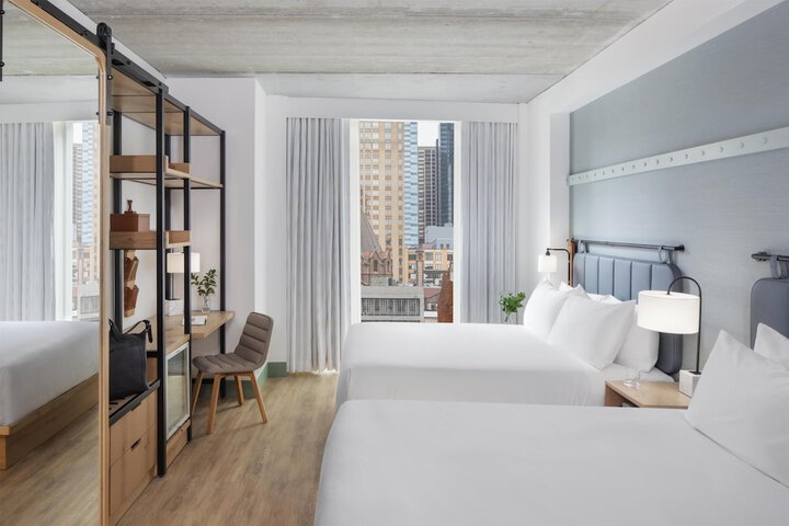 Hyatt Centric Rittenhouse Square Philadelphia
