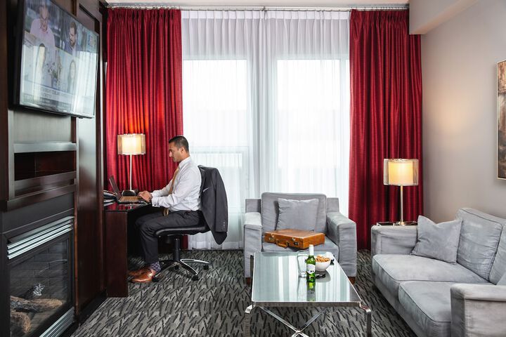 Matrix Hotel