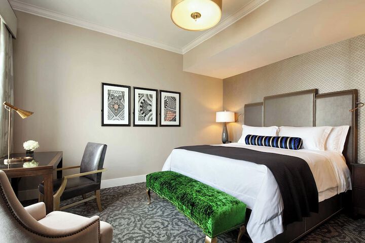 The St. Anthony a Luxury Collection Hotel, San Antonio