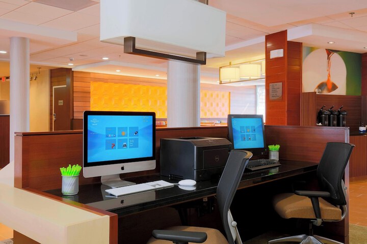 Fairfield Inn & Suites El Paso Airport