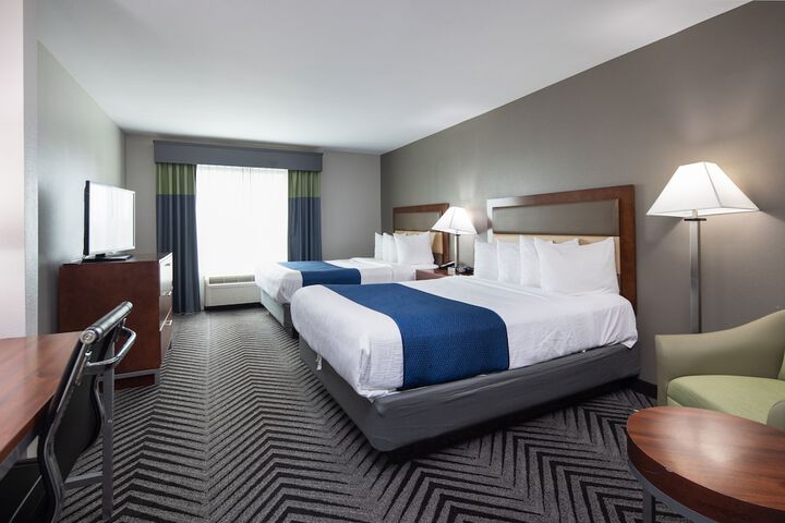 Best Western Inn & Suites San Mateo - San Francisco Airport