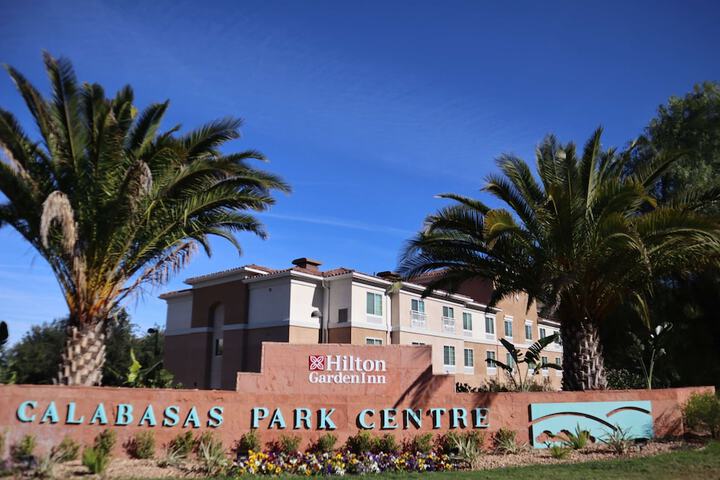Hilton Garden Inn Calabasas
