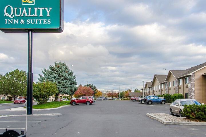 Quality Inn & Suites Twin Falls North