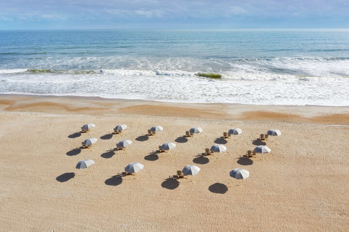 Embassy Suites by Hilton St. Augustine Beach-Oceanfront Resort