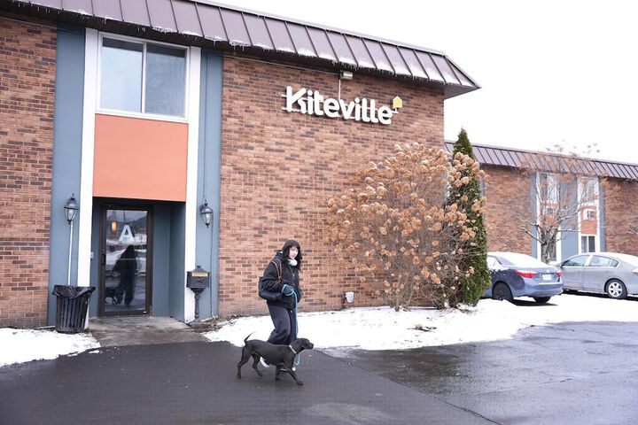 Kiteville Owego
