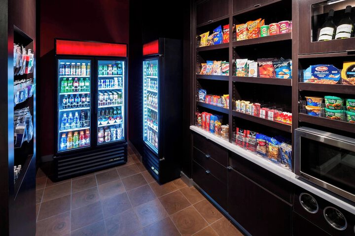 Courtyard by Marriott Houston North / Shenandoah