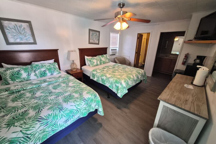 SandSpur Ocean Cottages